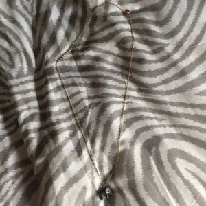 Elephant necklace!